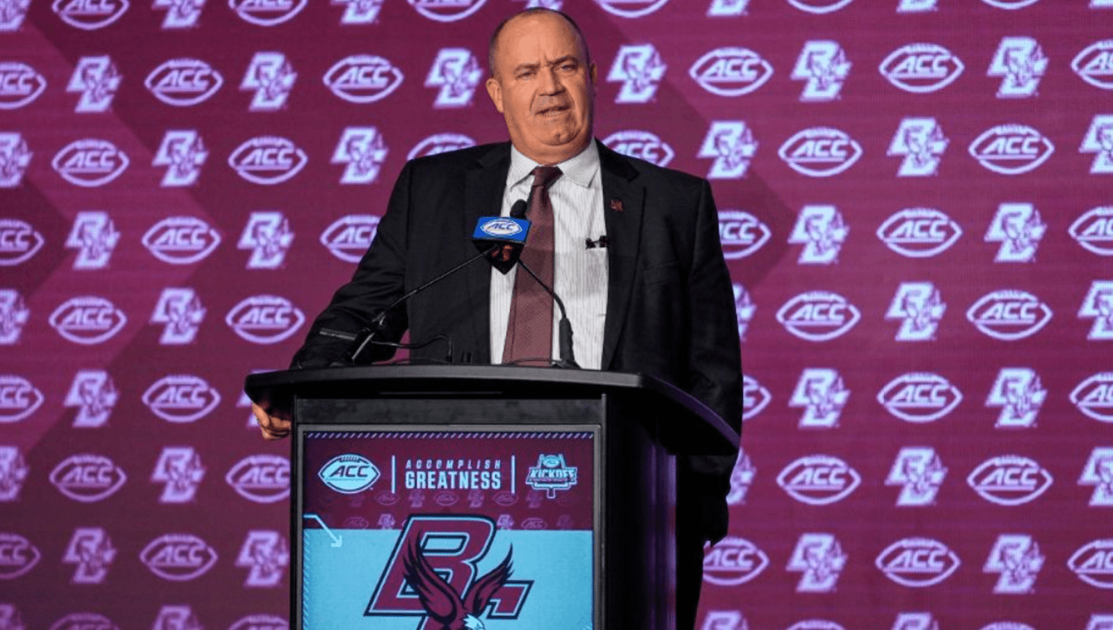 Bill O’Brien: 5 Keys to BC Football Revival