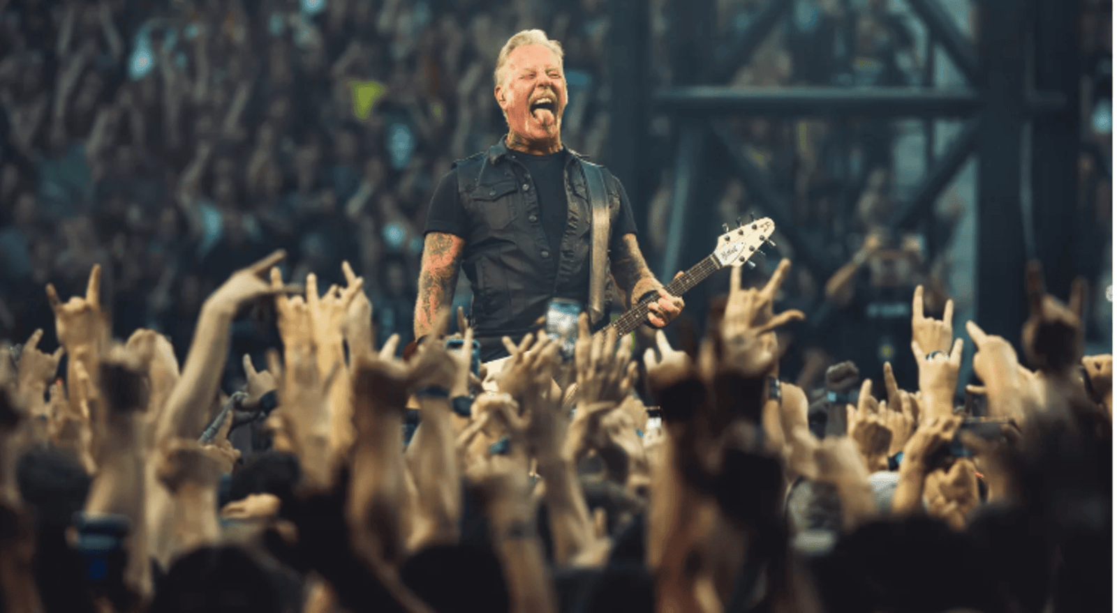 5 Reasons to Rock with Metallica’s M72 Tour!