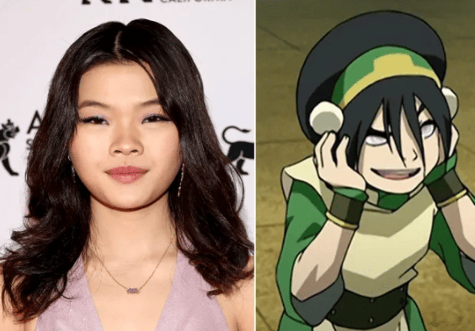 Miya Cech to Play Toph in Avatar Season 2