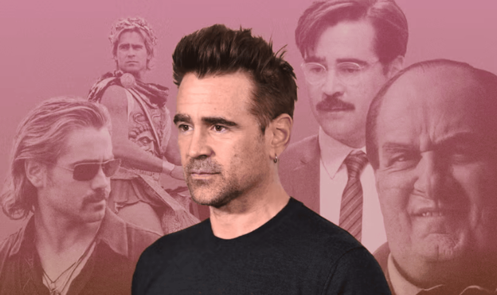 Colin Farrell Bold Moment in The Penguin