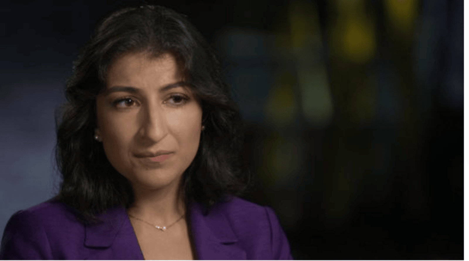 Lina Khan: 5 Steps to Break Corporate Power