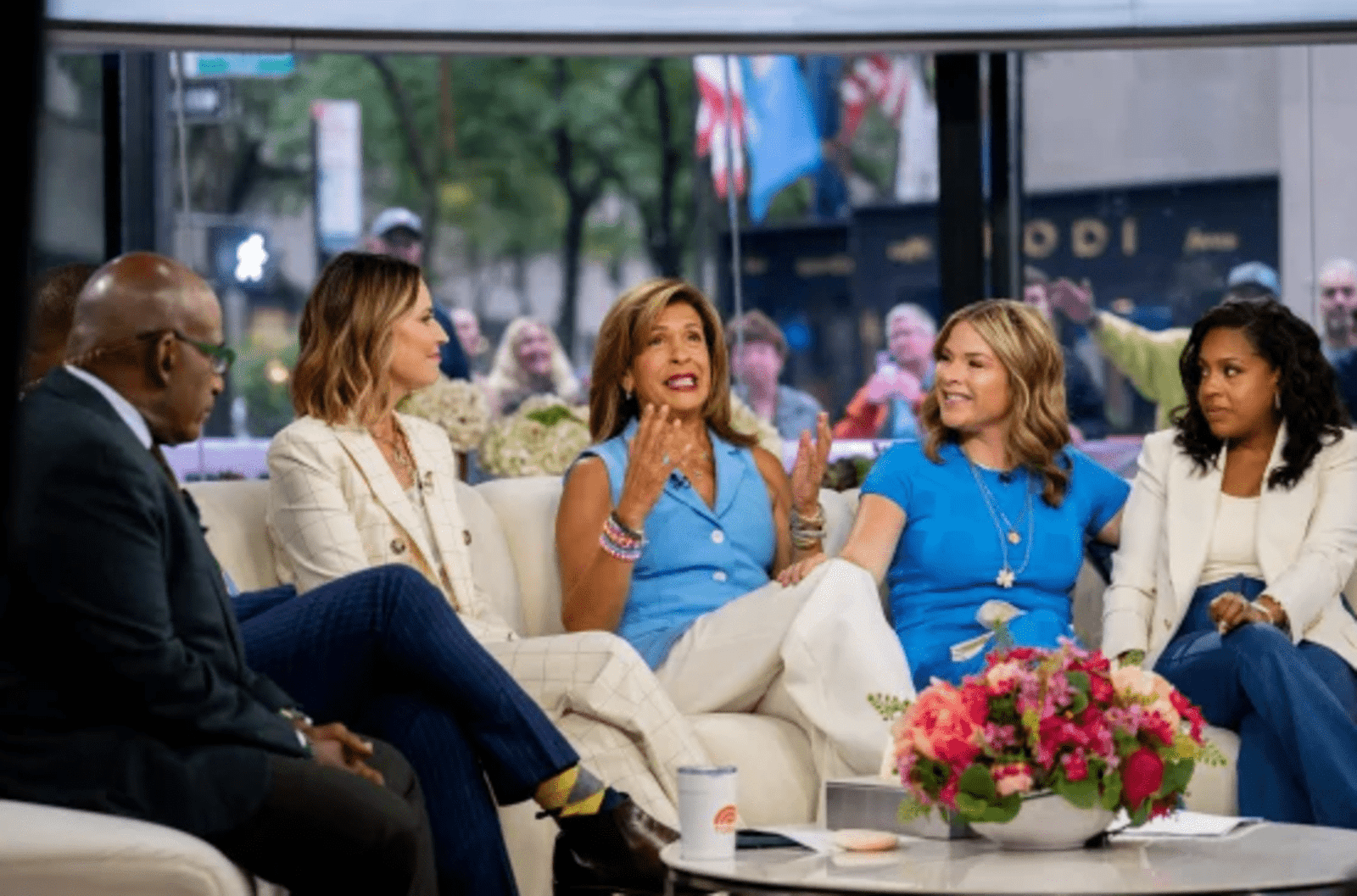 Hoda Kotbs 5 Inspiring Moments on ‘TODAY’