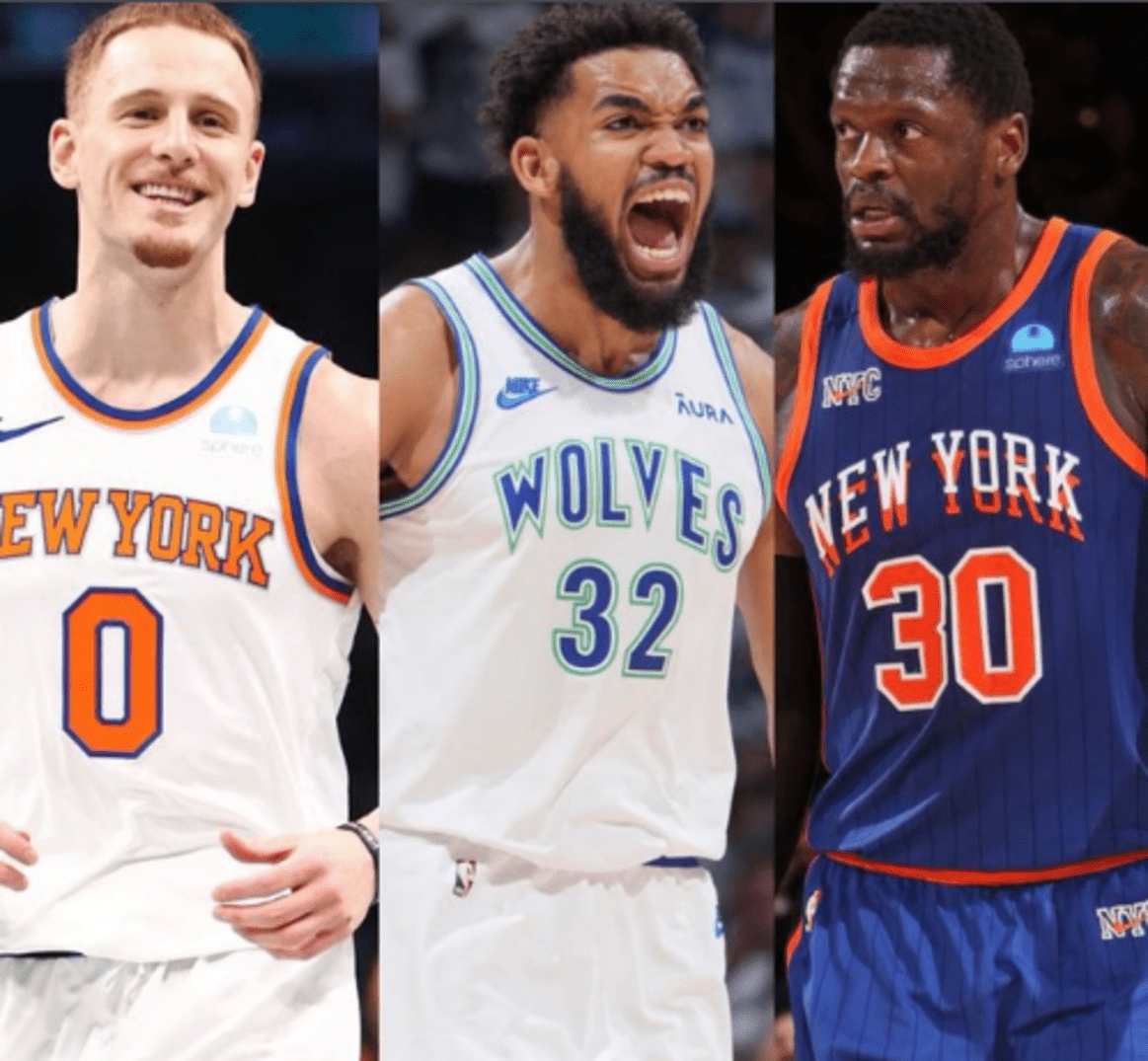 Towns Trade: Knicks Thrive Timberwolves Adjust