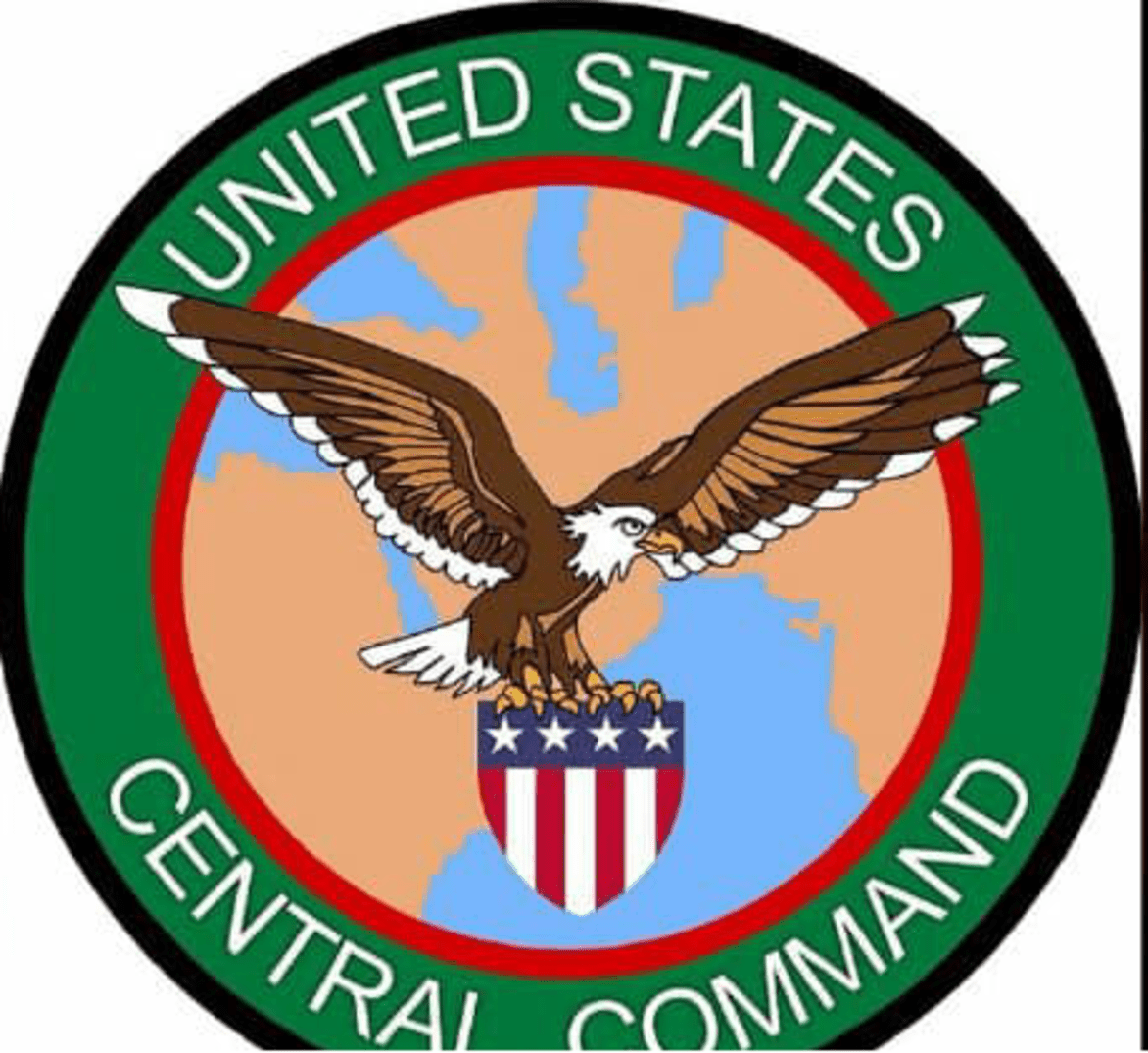 5 Strikes CENTCOM War on Terror in Syria