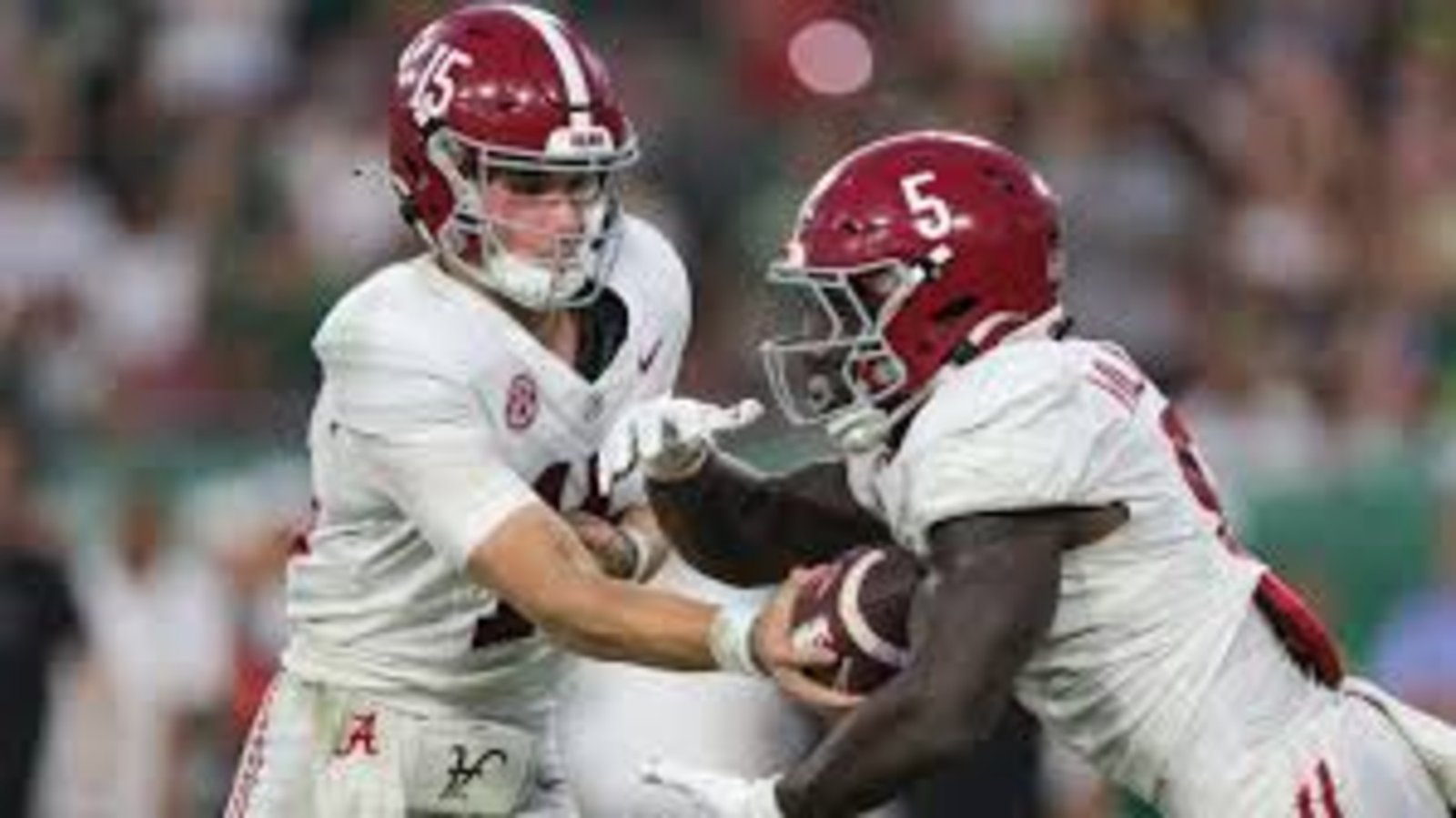 Alabama Crushes South Florida: Game Update