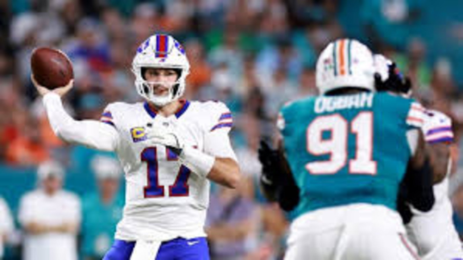 Bills Overpower Dolphins 24-10: Key Highlights