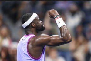 Tiafoe 2-1 Up on Popyrin: Day 7 Showdown.US Open 2024: Day 7 Action – Frances Tiafoe vs. Alexei Popyrin