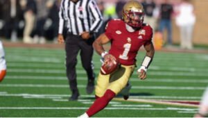 Bill O'Brien: 5 Keys to BC Football Revival.Bill O'Brien: A New Era at Boston College