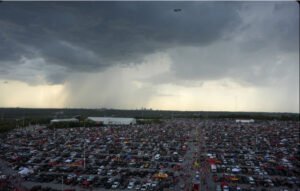 Storm Delays Chiefs-Ravens Opener by 20 Minutes.Ravens vs. Chiefs Opener Delayed by Storm