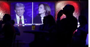 67 Million Tune In: Harris-Trump Debate Impact. Record-Breaking Viewership for Harris-Trump Debate