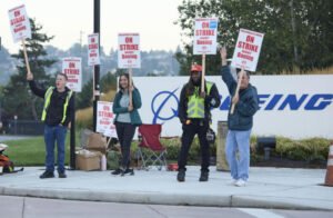 Boeing Strike Crisis: 5 Major Industry Impacts . Strike Hits Boeing Production: What It Means for the Industry