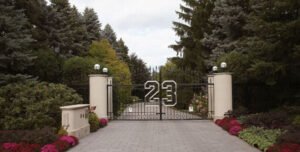 Michael Jordan Chicago Mansion Sale Nears After 12 Years. Michael Jordan's Illinois Estate: A Long Journey to Sale