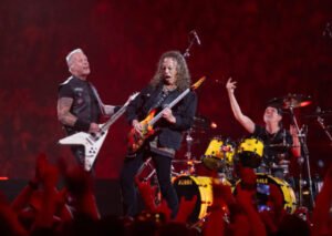 5 Reasons to Rock with Metallica's M72 Tour! Metallica Expands M72 World Tour with New North American Dates