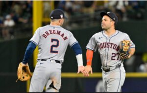 3 Pivotal Choices for the Astros Future.Bidding Farewell: The Astros’ September Ritual