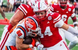 Nebraska Leads at Half: 5 Standout Moments. Nebraska Football vs. Illinois: Halftime AnalysisHalftime Overview