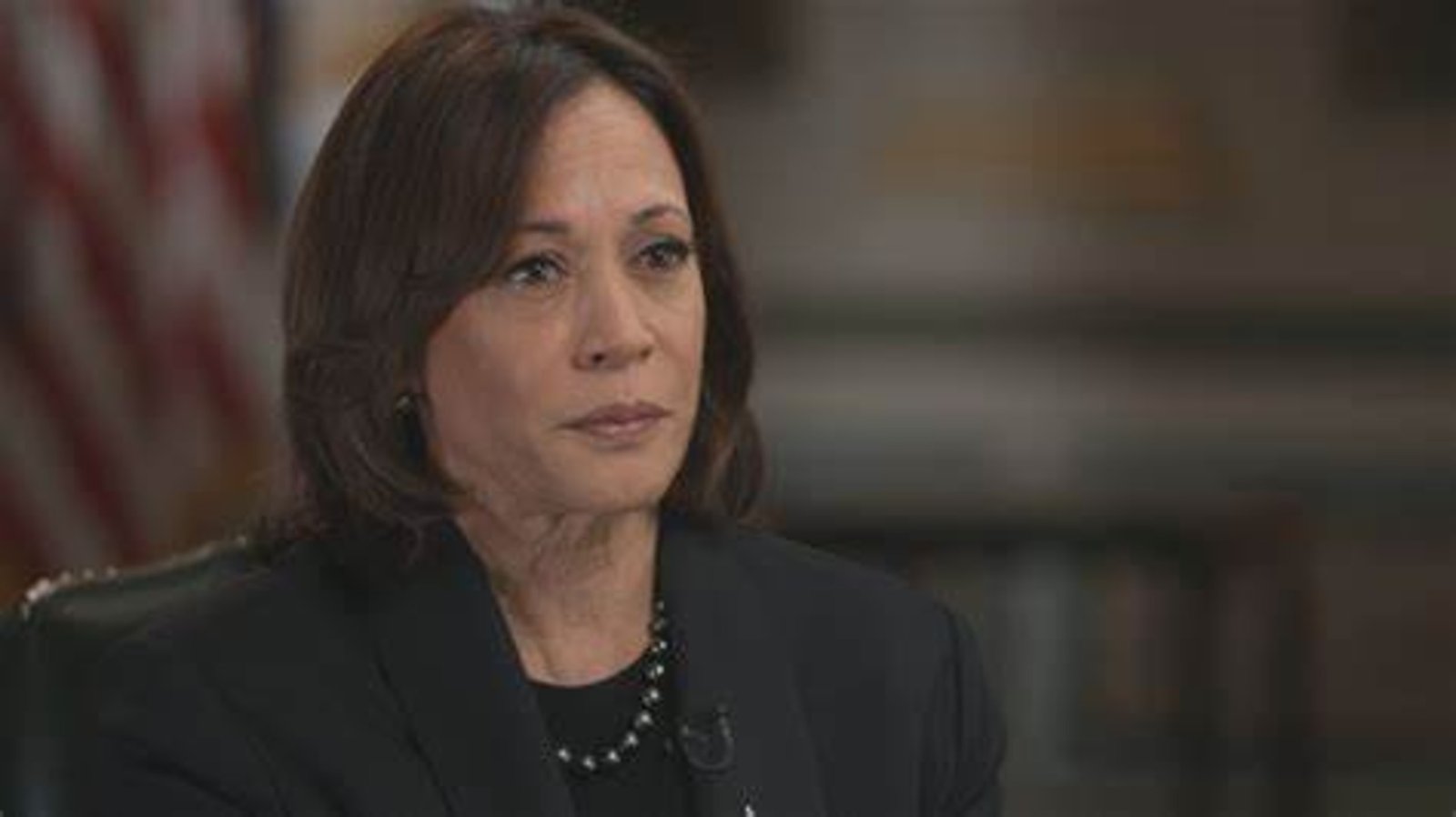 5 Takeaways from Harris Interview