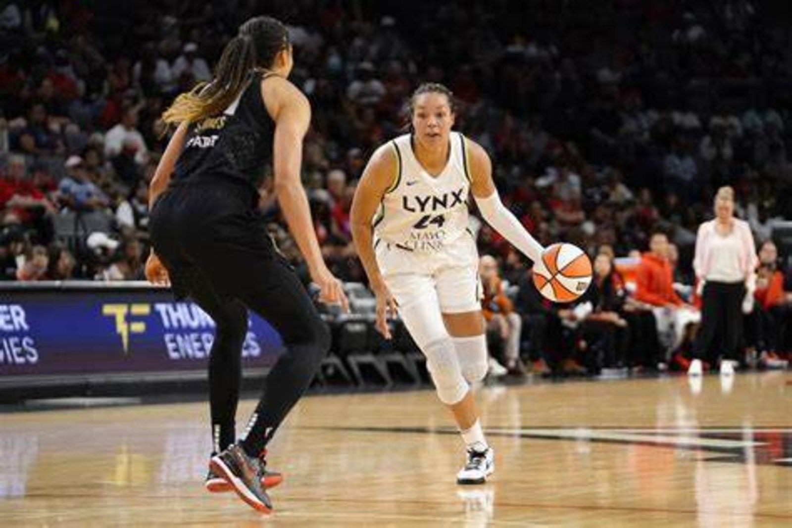 Lynx Ready for WNBA Tests