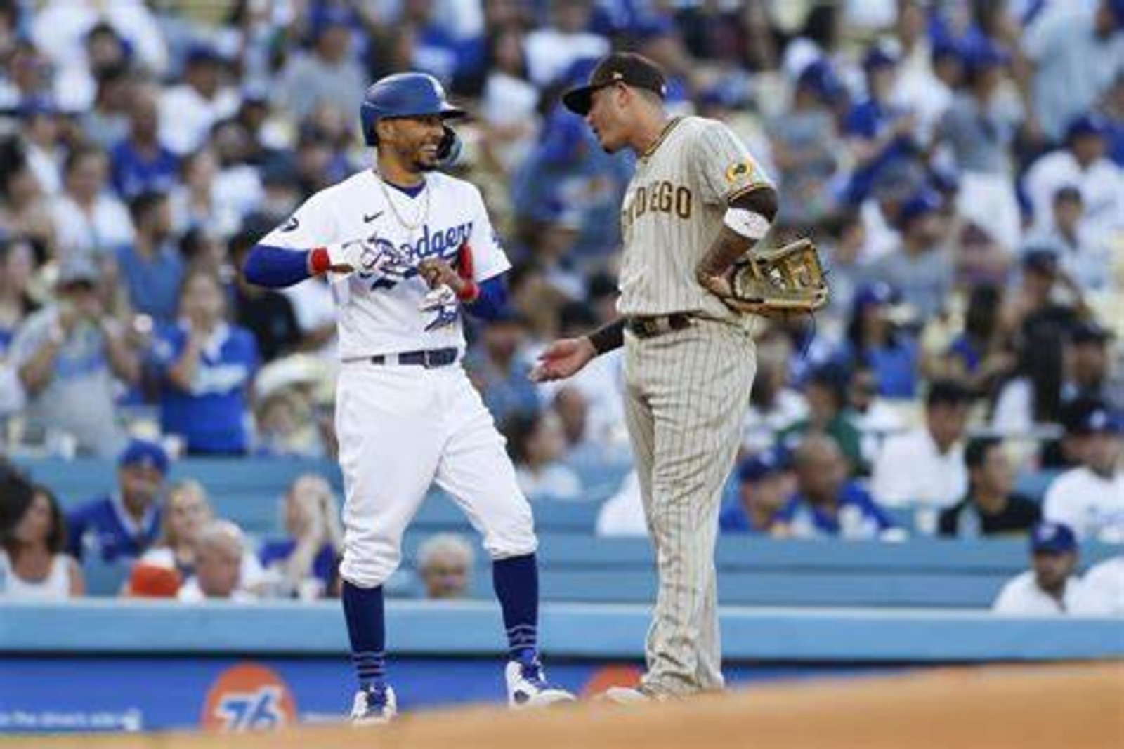 Dodgers Win Game 5 NLCS Bound!