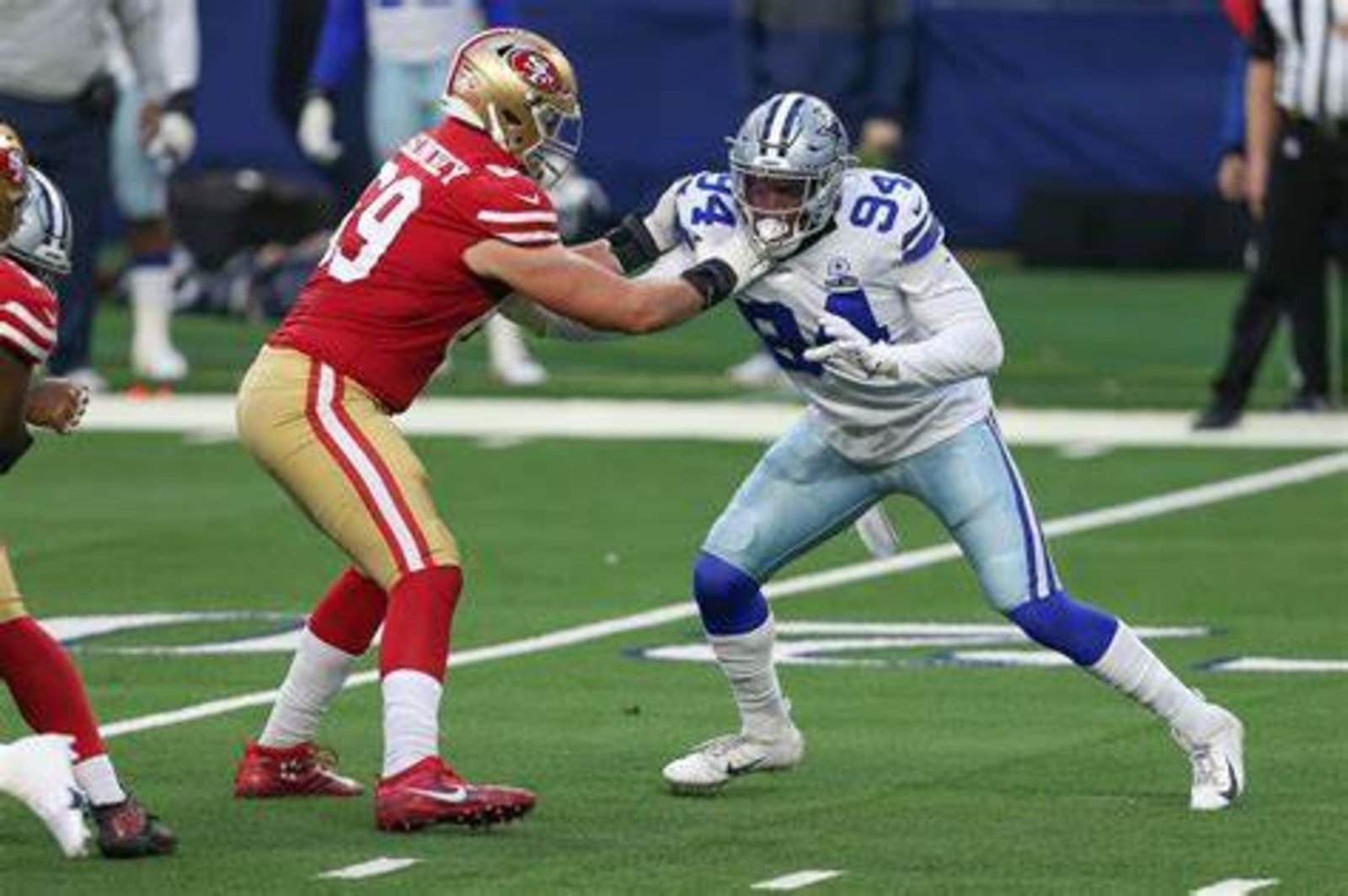 49ers Edge Cowboys 31-24 Win