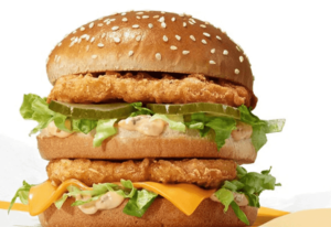 Chicken Big Mac 3 Game- Changing perceptivity .McDonald’s Introduces the Chicken Big Mac in the US