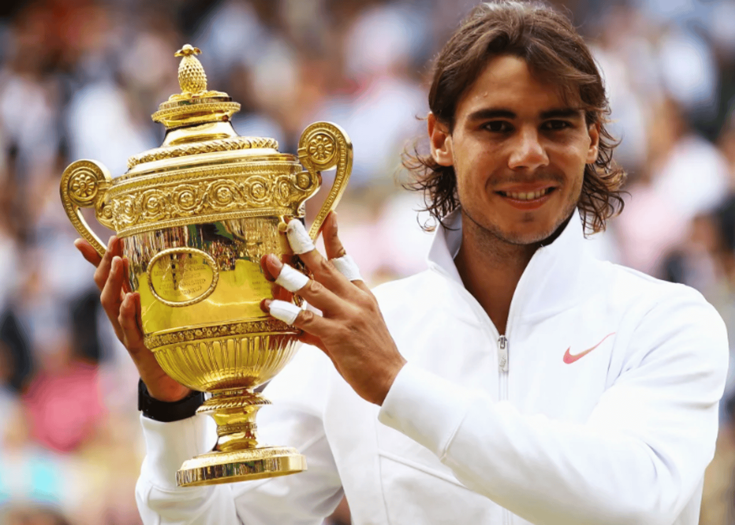 Rafael Nadal A Legacy of 22 Titles