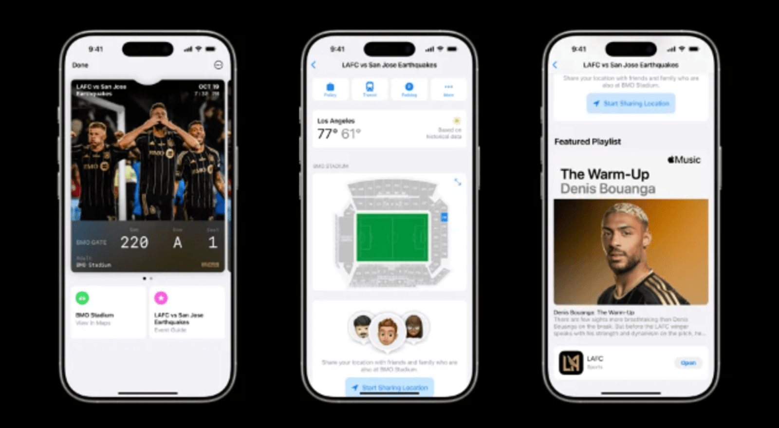 Ticketmaster Enhances Apple Wallet Experience