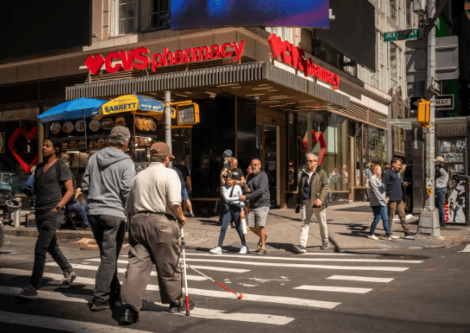 Joyners 3 Key Goals for CVS Revival