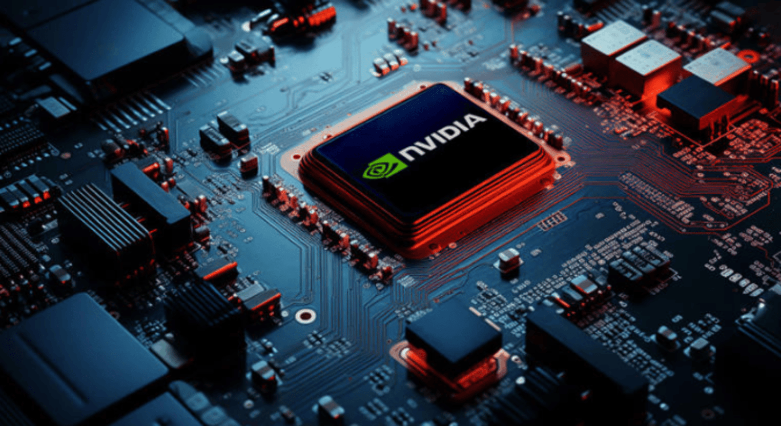 Nvidia Stock Jumps 10% on Strong AI Outlook