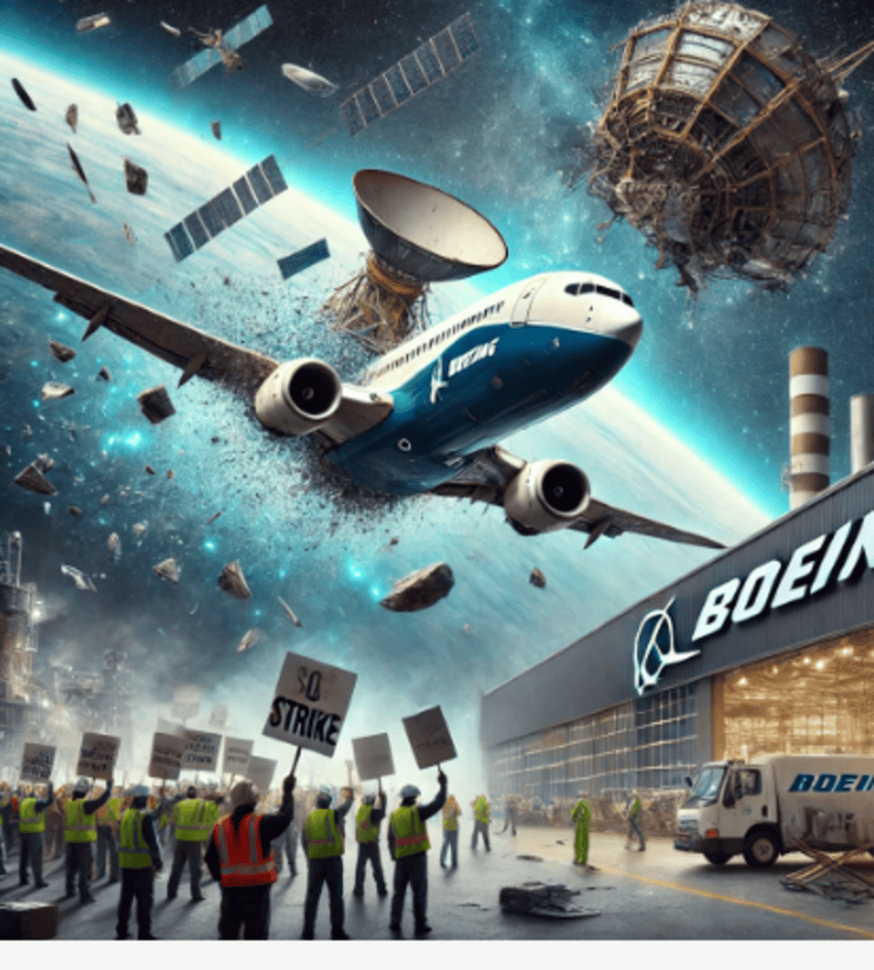 Boeings 5 Biggest Failures Space and Aviation