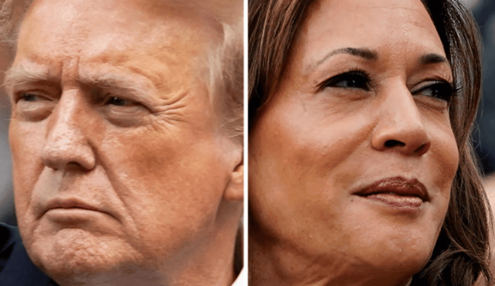 10 Days Left Harris vs Trump in a Tight Race