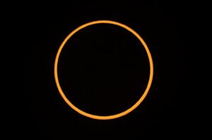 Dont Miss the Ring of Fire Eclipse. Witnessing the "Ring of Fire" Eclipse