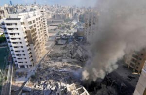 3 Airstrikes enkindle Pressures in Beirut. Tensions Escalate: Israeli Airstrikes Target BeirutAirstrikes in Southern Beirut