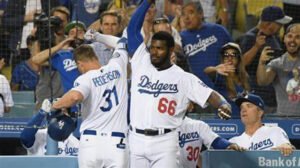 5 MLB Division Series charges. MLB Playoff Recap: Division Series Action