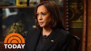 5 Takeaways from Harris Interview. Vice President Kamala Harris recently sat down for a challenging interview with CBS’s “60 Minutes.”