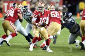 49ers Win 5 crucial Moments. Thursday Night Showdown: 49ers vs. SeahawksThe stage was set for an exciting matchup between the San Francisco 49ers and the Seattle Seahawks.