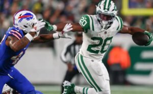 5 Key Moments Jets vs Bills Overtime. Jets vs. Bills: A Crucial AFC East Clash