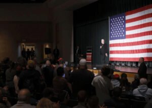 Musks Million-a-Day Stunt Shakes Campaign. A Hero's Welcome in PennsylvaniaMusk received a hero's welcome in Pennsylvania, where he addressed around 1,500 supporters.