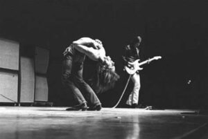 The Stooges’ First Concert (1967)The Stooges are known for their raw, untamed energy in music. Punk rock owes much of its roots to this night.