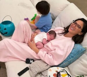 Olivia Munns First Month with Baby MeiOlivia Munn is embracing motherhood once again. Olivia Munns First Month with Baby Mei