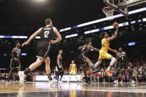 Nets Crush Bucks 5 Key Moments in First Win. Nets Secure First Win of the Season Against the Bucks It was a crucial victory for head coach Jordi Fernandez, marking the beginning of his era in Brooklyn.