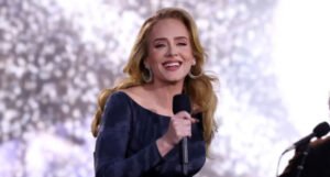 Adele and Celine Dions Reunion Moves FansAdele was visibly moved during a performance at her Las Vegas residency when she spotted Celine Dion in the audience.