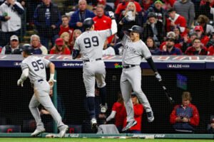 Yankees 3 Changes to Stop DodgersThe New York Yankees find themselves in a precarious position as they head into Game 4 of the 2024 World Series.