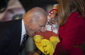 3 Highlights from Bidens Halloween BashOn Halloween night, the White House transformed its South Lawn into a festive celebration. The event featured playful interactions between President Joe Biden