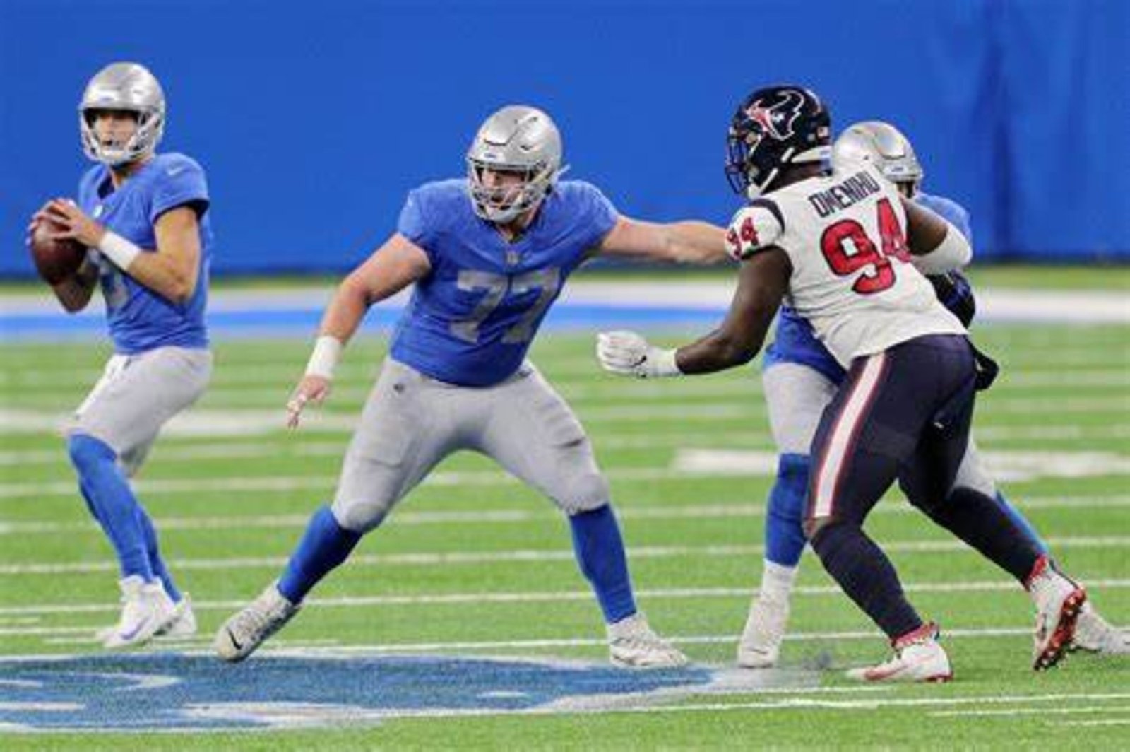 Lions vs Texans Top 5 Bold Predictions