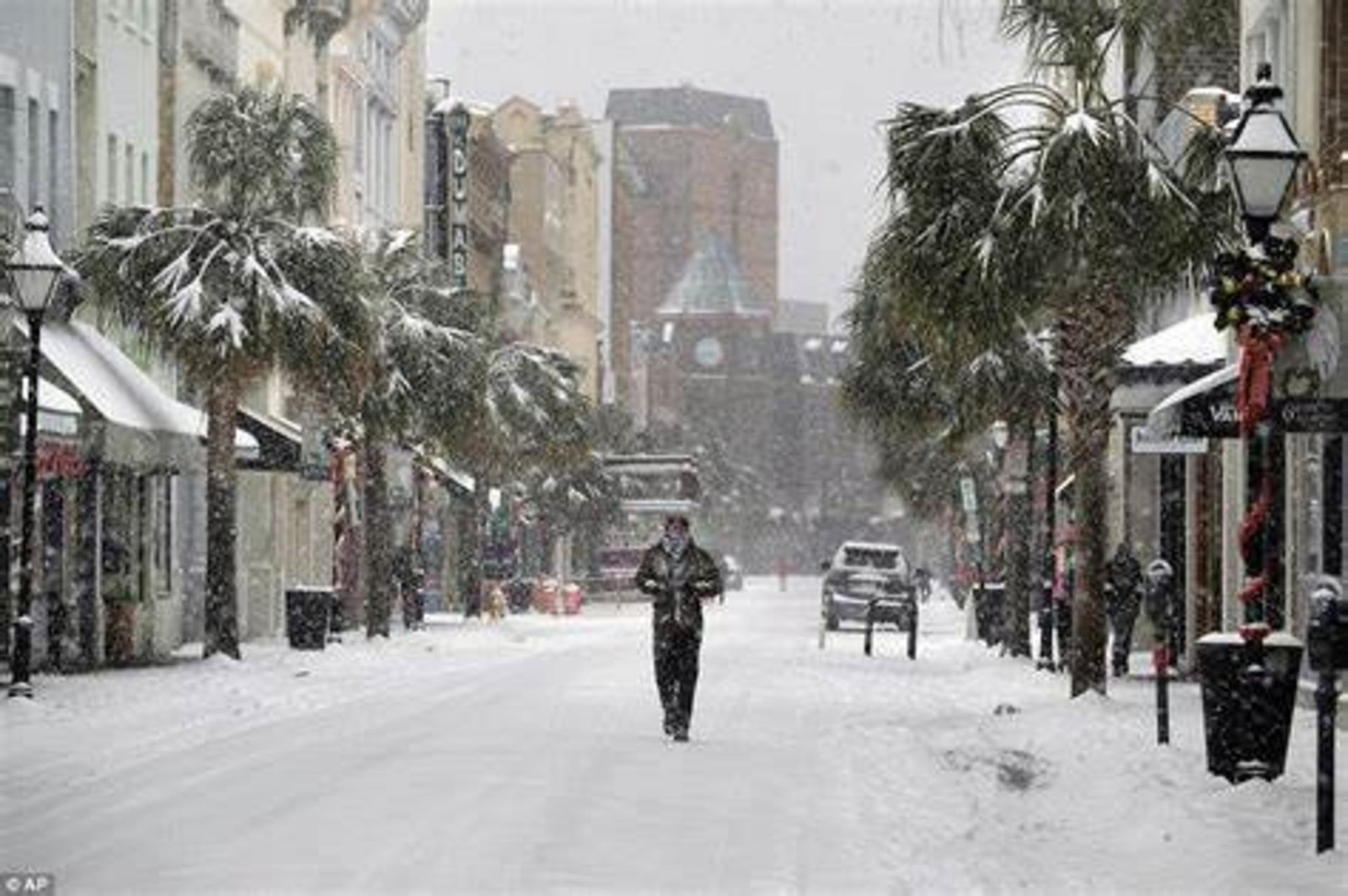 5 Vital Tips for South Carolinas Freeze Warning