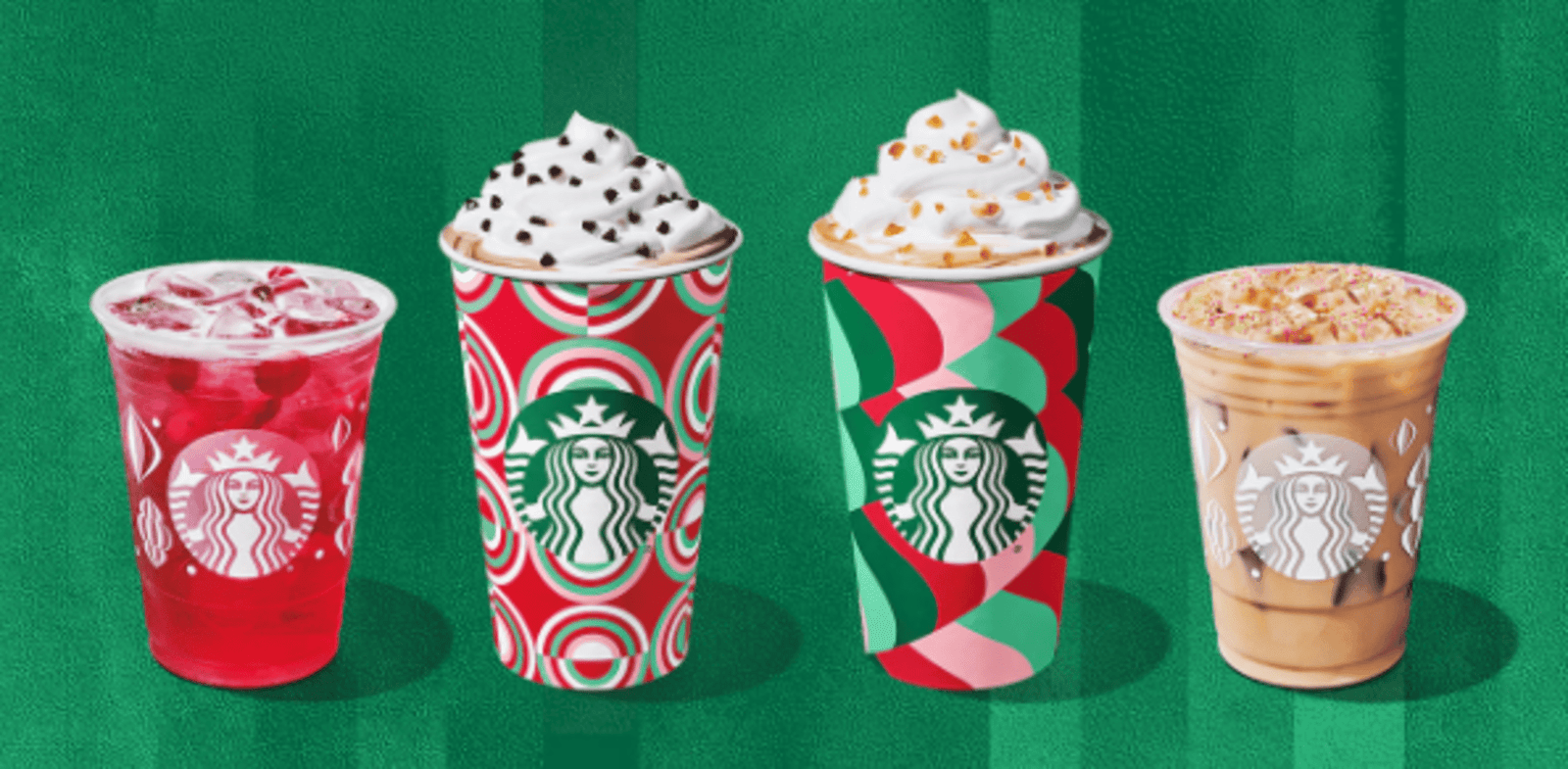 Top 12 Starbucks Holiday Treats to Enjoy Now