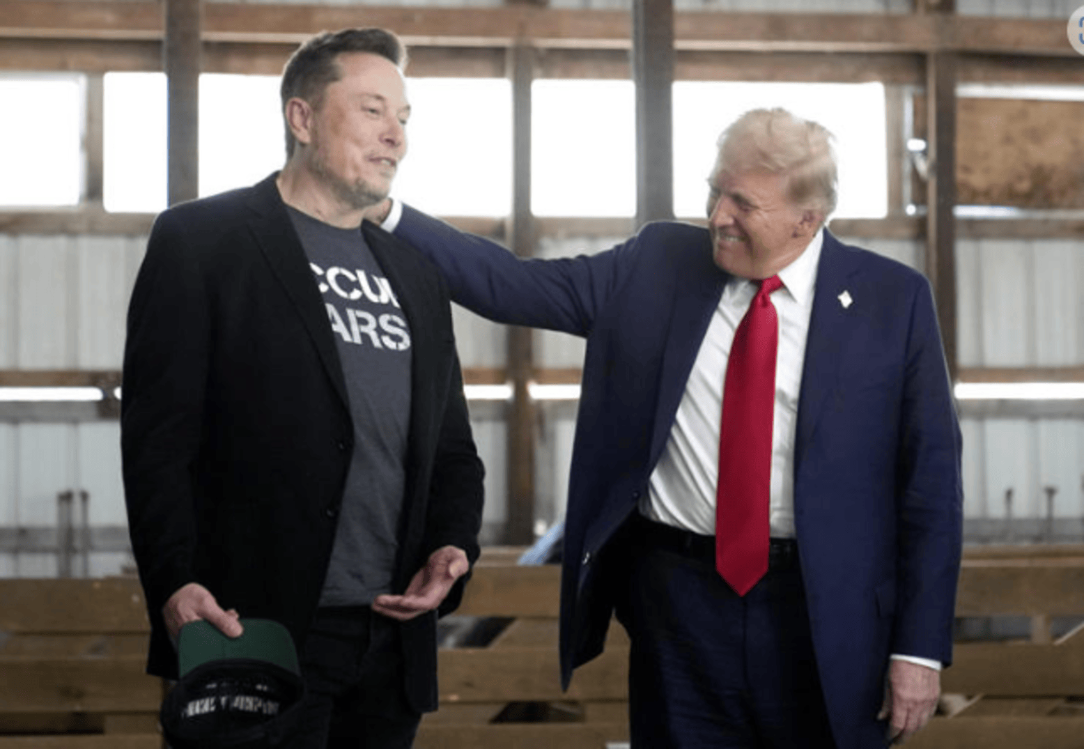 Musk and Trumps Deregulation Impact