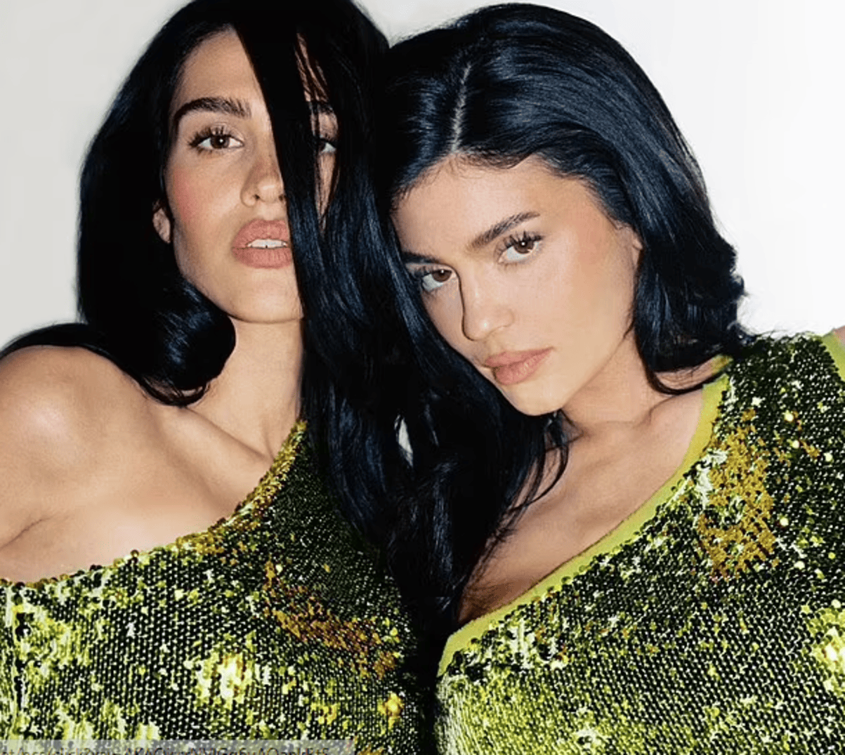 Kylie and Amelia Shine in Bold Khy Campaign