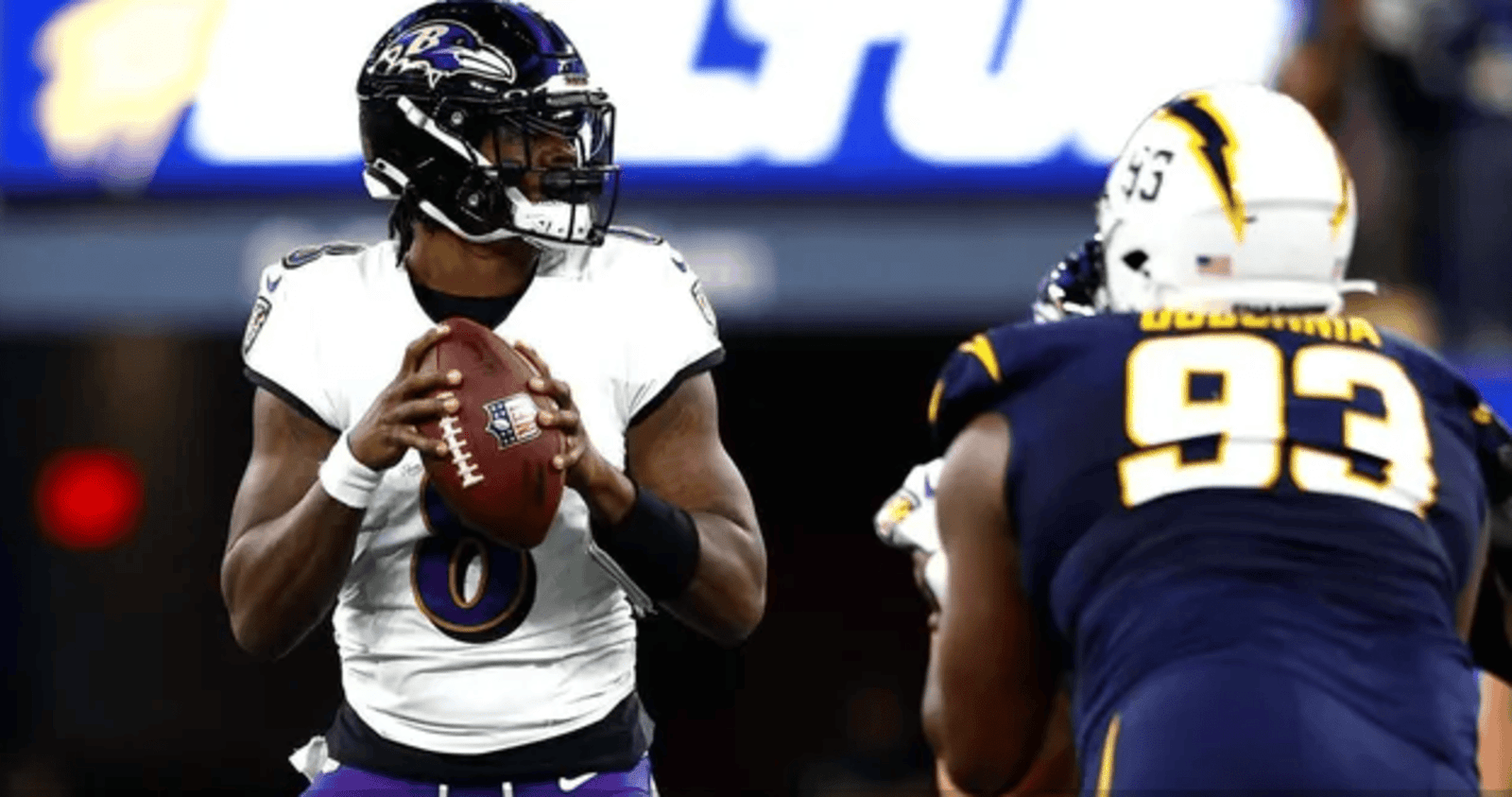 Ravens vs Chargers Epic Monday Night Battle