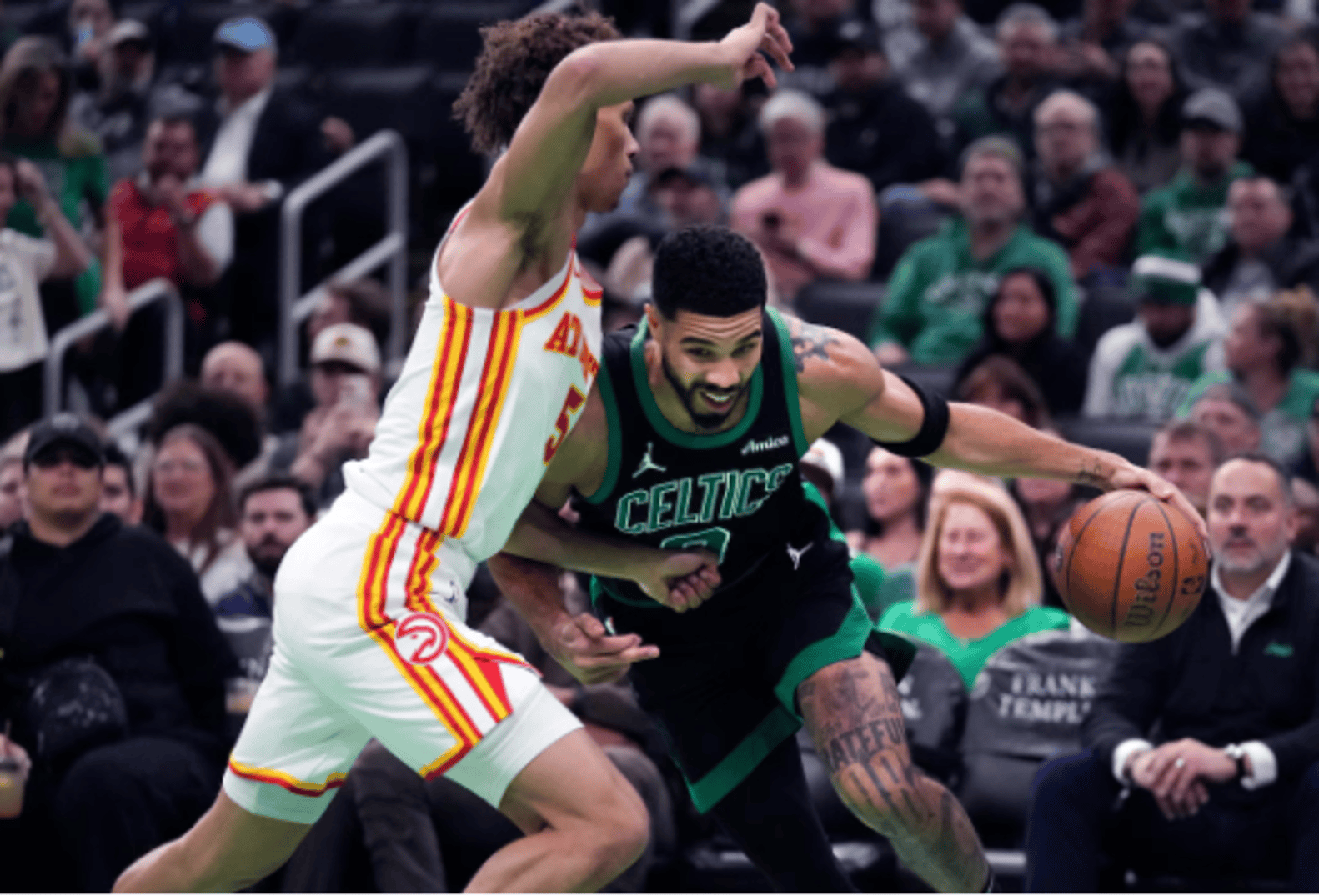 Celtics NBA Cup Hopes Falter After Hawks Win